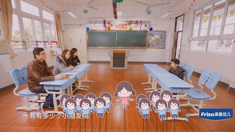 幼升小图形规律题技巧