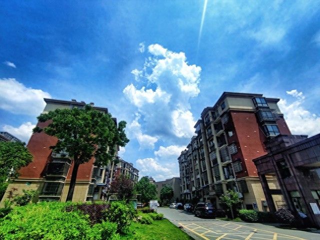 北京市房价均价走势图