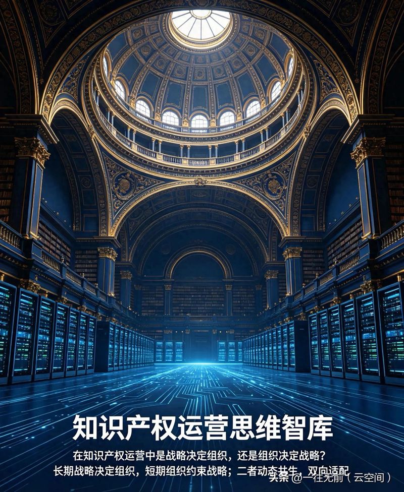 知识产权管理办公室组织结构图