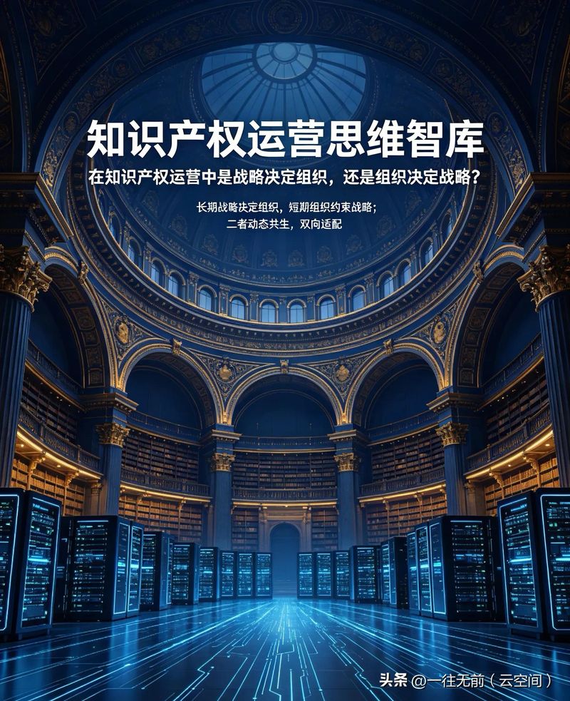 知识产权管理办公室组织结构图