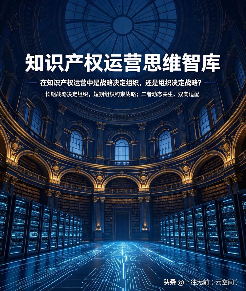 知识产权管理办公室组织结构图