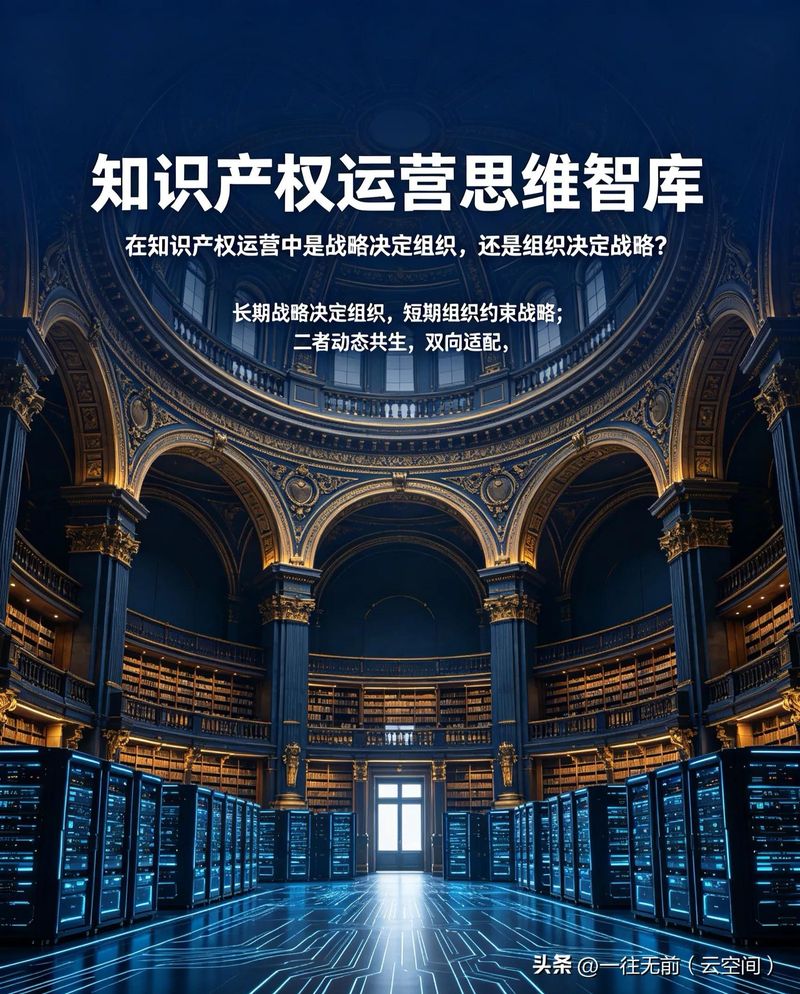 知识产权管理办公室组织结构图