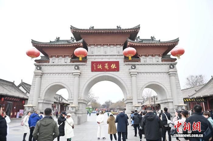 天水伏羲庙特点