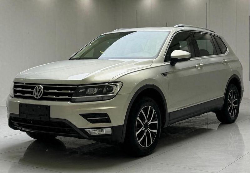 降价力度巨大!途观 L,合资家用 SUV 务实之选