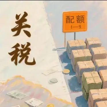 试比较关税和配额经济效应的异同