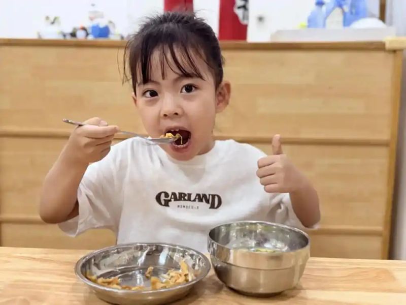 幼儿健康饮食知识问答