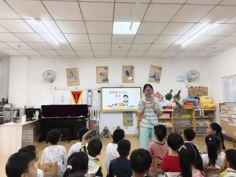 幼儿健康饮食知识问答