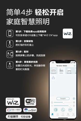 飞利浦led灯泡价格
