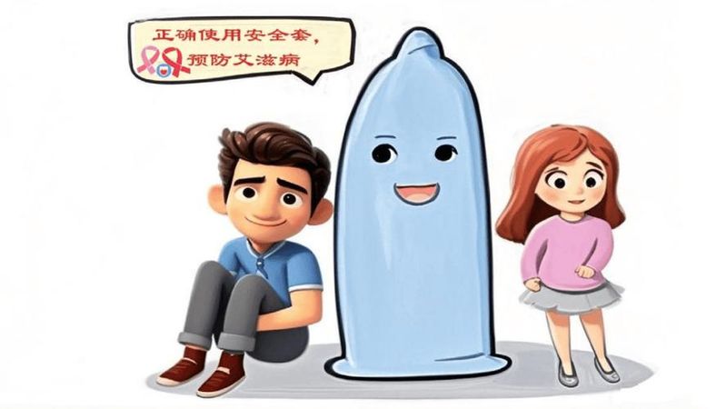 艾滋病预防小知识